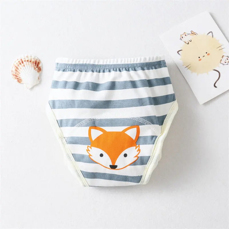 Baby Cloth Diapers Reuse Baby Gauze Diapers Waterproof