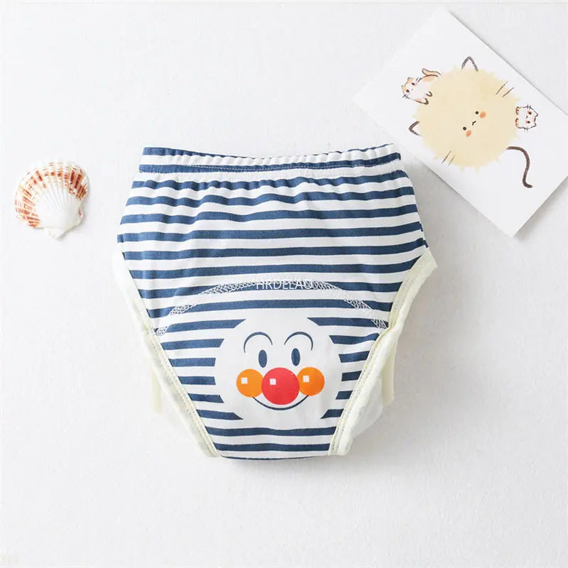 Baby Cloth Diapers Reuse Baby Gauze Diapers Waterproof