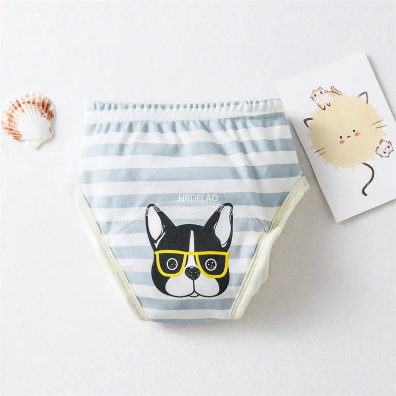 Baby Cloth Diapers Reuse Baby Gauze Diapers Waterproof