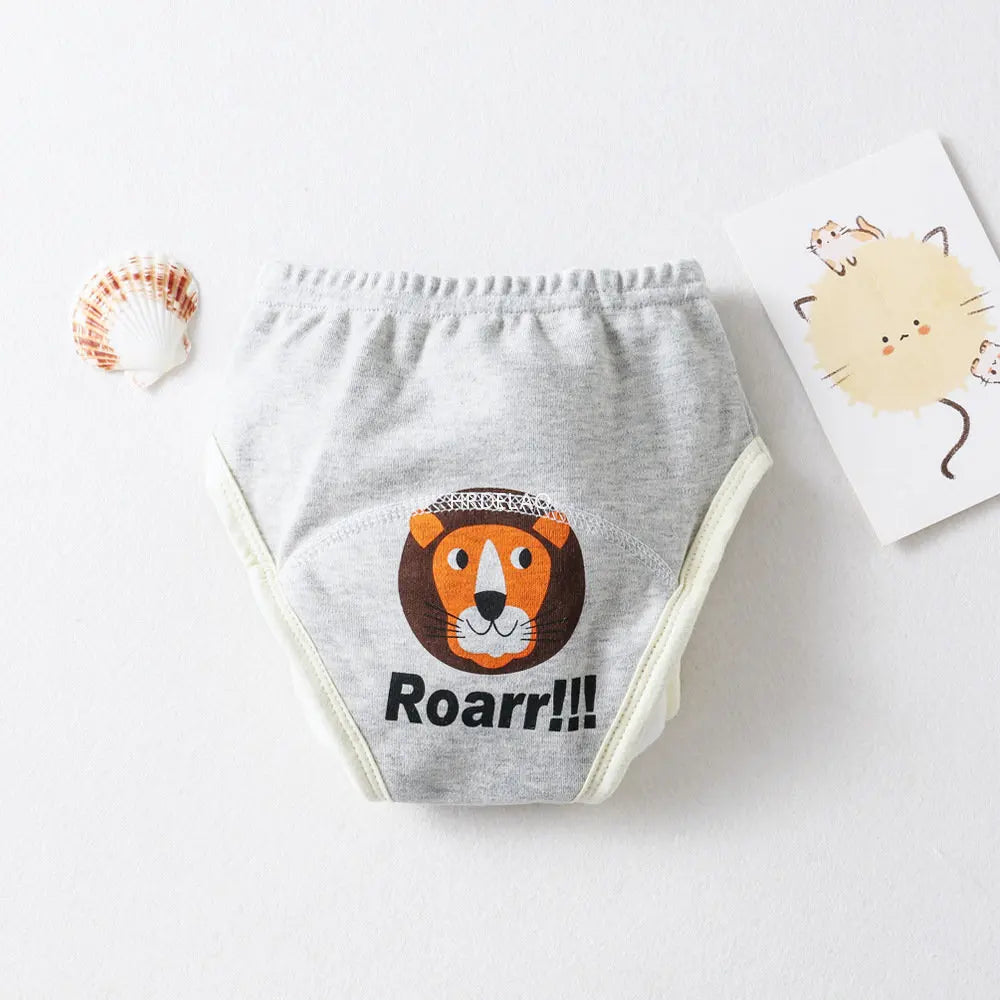 Baby Cloth Diapers Reuse Baby Gauze Diapers Waterproof